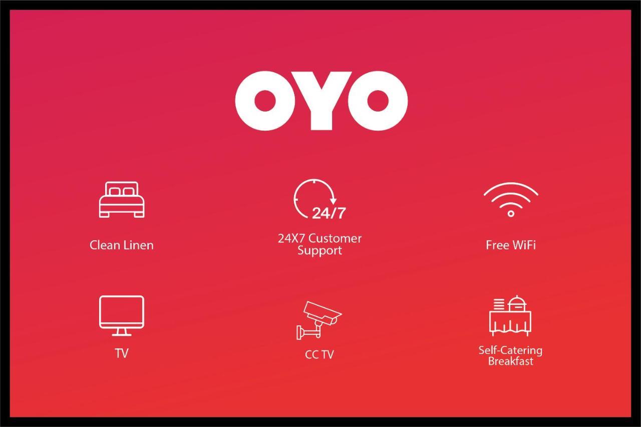 Oyo 62220 Hotel Stay Inn Kalyān Exterior foto