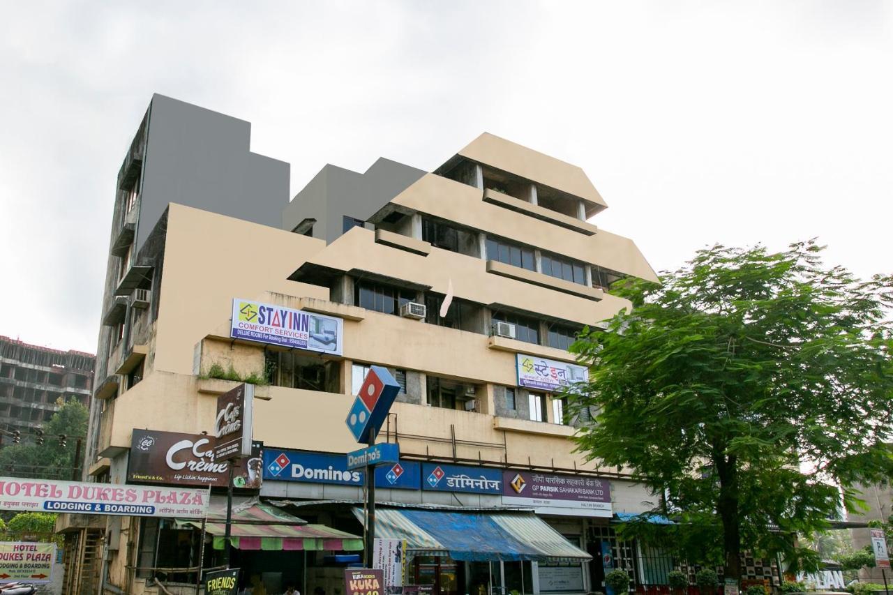Oyo 62220 Hotel Stay Inn Kalyān Exterior foto